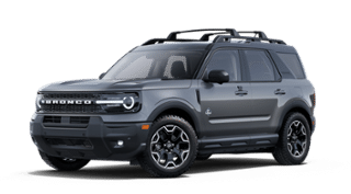 2025 Ford Bronco Sport® External Image 2